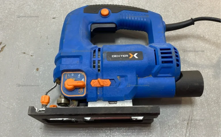 Лобзик Dexter 750JS3-100.5