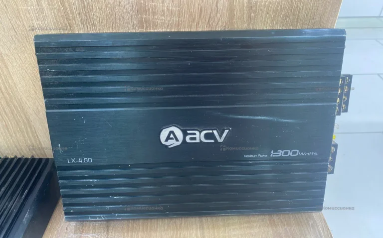 ACV LX 4.80