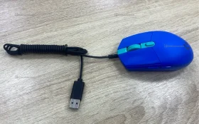 Купить Logitech G102 б/у , в Казань Цена:990рублей