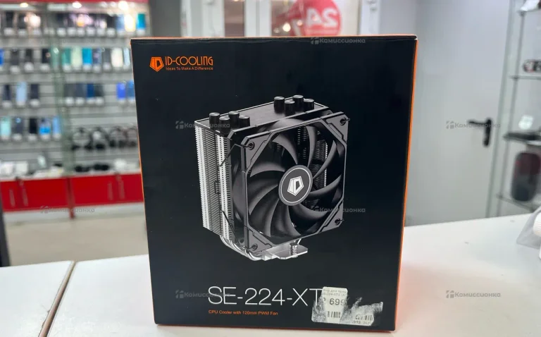 Кулер для процессора ID-Cooling SE-224XT