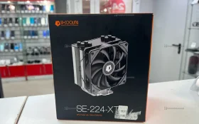 Купить Кулер для процессора ID-Cooling SE-224XT б/у , в Тюмень Цена:1490рублей