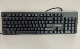 Купить Клавиатура Dexp Black Sword б/у , в Сызрань Цена:990рублей