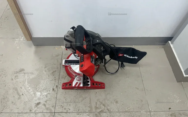 Торцовочная пила Einhell TC-MS 2112