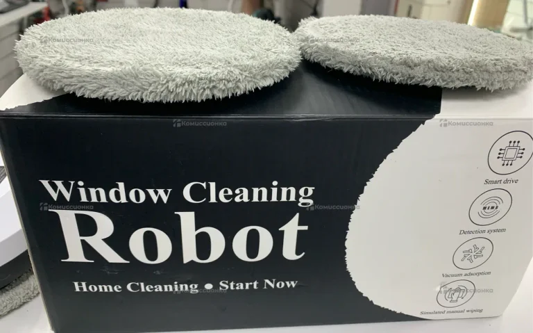 Мойщик окон Robot window