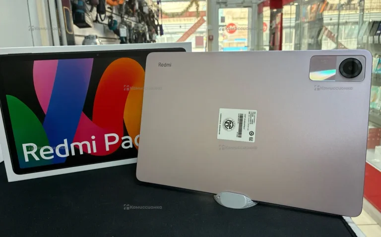 Планшет Xiaomi Pad SE 6/128gb