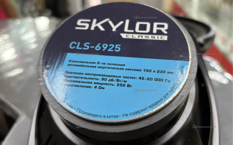 Колонки skylor cls-6926