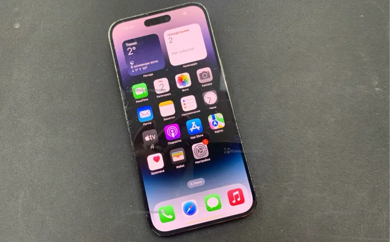 Apple iPhone 14 Pro Max 6/128 ГБ