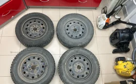 Купить Автомобильная шина Nokian Nordman 5 175/70 R14 84T б/у , в Саратов Цена:3600рублей