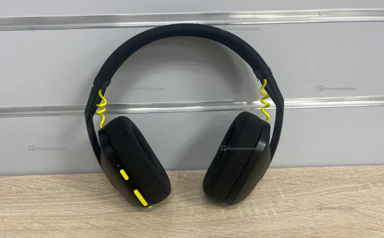 Наушники Logitech G435