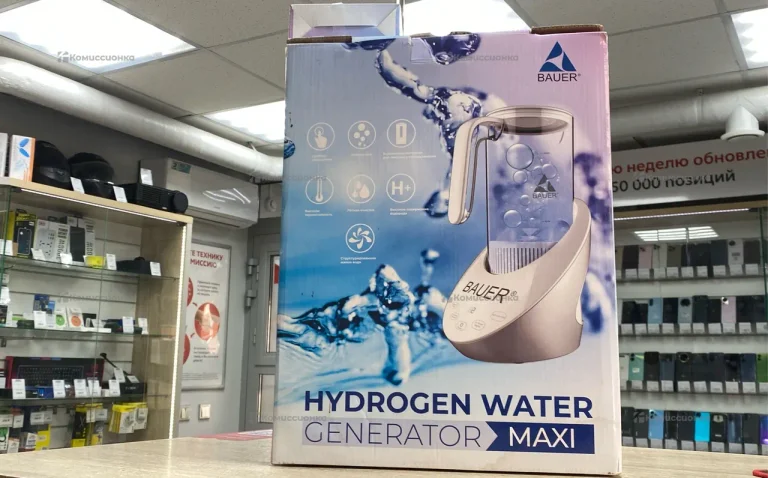 Водоочиститель BAUER HW-917