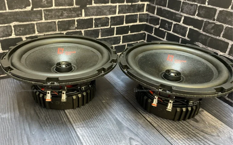 Колонки Урал ak-74M