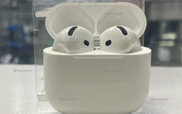 Наушники  AIRPODS 4 anc