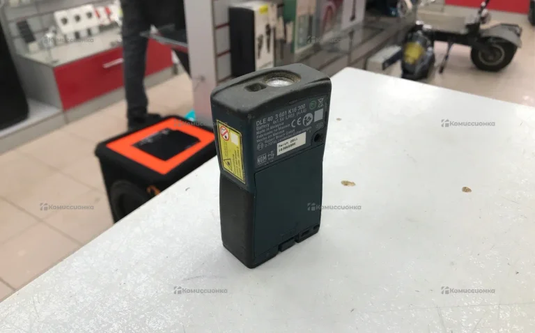 Лазерный дальномер Bosch