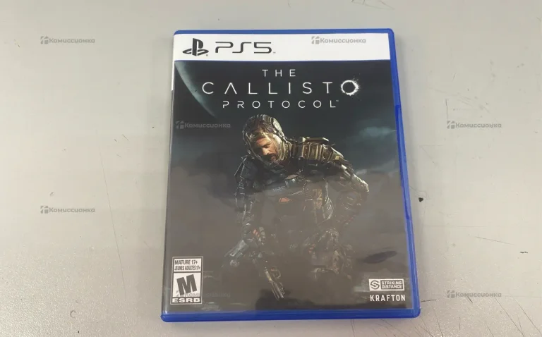 Sony TG ww Callisto protocol
