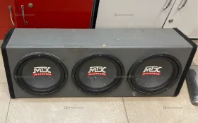 Купить Сабвуфер  MTX RT10X3DS б/у , в Зеленодольск Цена:9900рублей