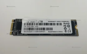 Купить SSD накопитель M.2 2280 2TB б/у , в Краснодар Цена:7900рублей