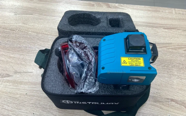 Нивелир INSTRUMAX 3/360