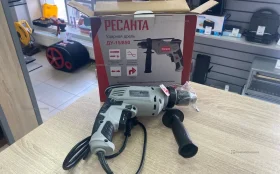 Купить Дрель Ресанта ДУ-15/850 б/у , в Казань Цена:2500рублей