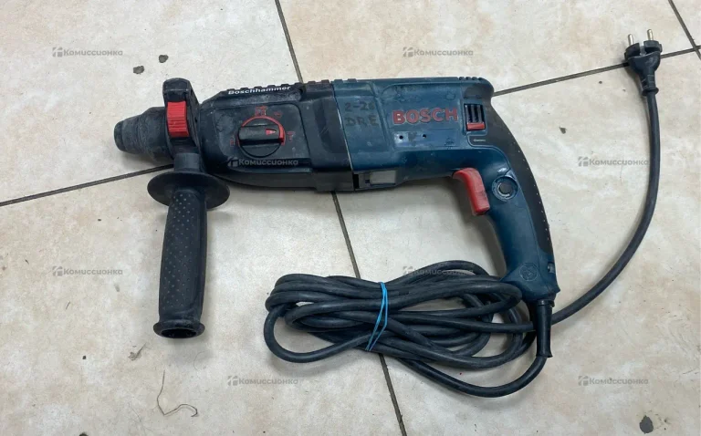 Перфоратор Bosch GBH 2-26 DRE