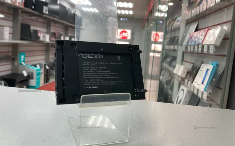 SSD 512GB DEXP