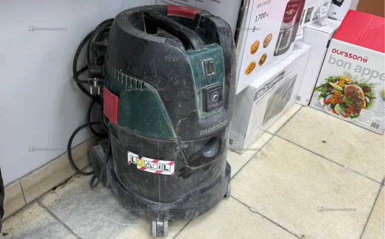 Строительный пылесос Metabo ASA 25 L PC