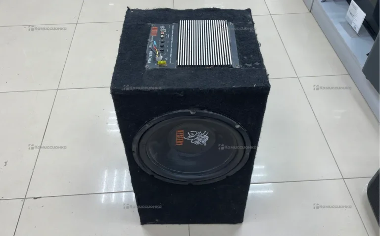 Активный Сабвуфер  mystery mbb-302a