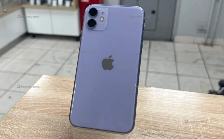 Apple iPhone 11 4/128 ГБ