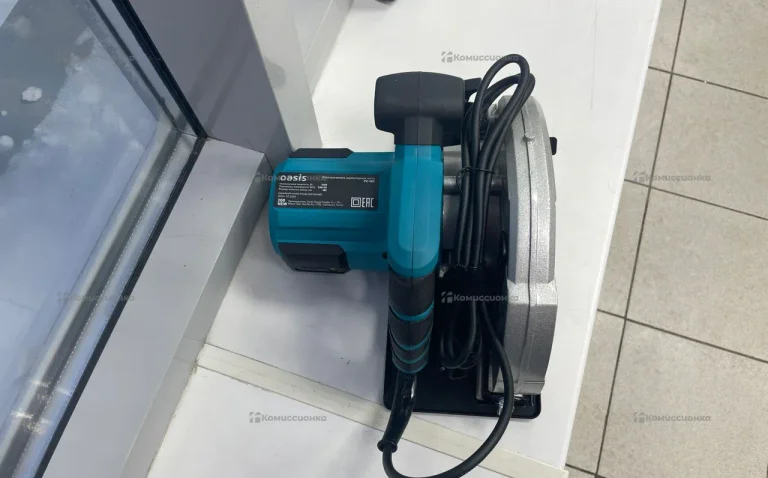 Циркулярная пила OASIS PC-185