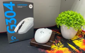 Купить Мышь Logitech G304 б/у , в Тюмень Цена:1700рублей