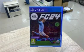 Купить Диск PS4 FC24 б/у , в Зеленодольск Цена:990рублей