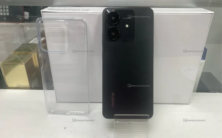 Realme Note 60x 4/128 ГБ