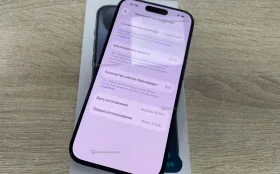 Купить Apple iPhone 15 6/128 ГБ б/у , в Тольятти Цена:45900рублей