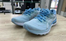 Купить Кроссовки ASICS Gel-Nimbus 23 размер 42.5 б/у , в Казань Цена:4900рублей