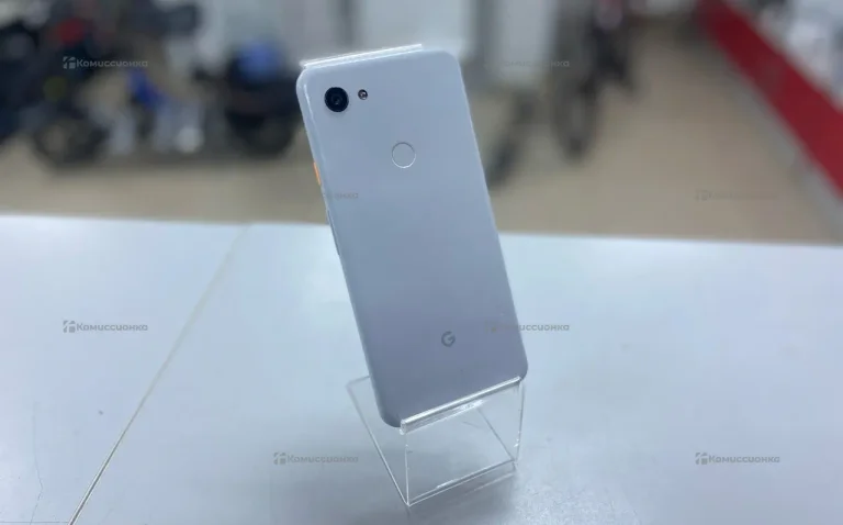 Google Pixel 3a XL 4/64 ГБ