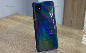 Купить Samsung Galaxy A51 4/64 ГБ б/у , в Кинель Цена:3990рублей