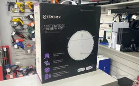 Купить Робот пылесос Irbis bean 0121 б/у , в Самара Цена:2990рублей