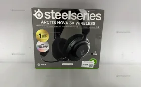 Купить Наушники SteelSeries Arctic Nova 3X б/у , в Москва и область Цена:5900рублей