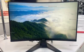 Купить Монитор MSI Mag27C6F б/у , в Курган Цена:10900рублей