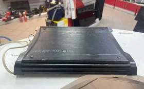 Купить Усилитель автомобильный Kicker ZX 300.1 б/у , в Тюмень Цена:3990рублей