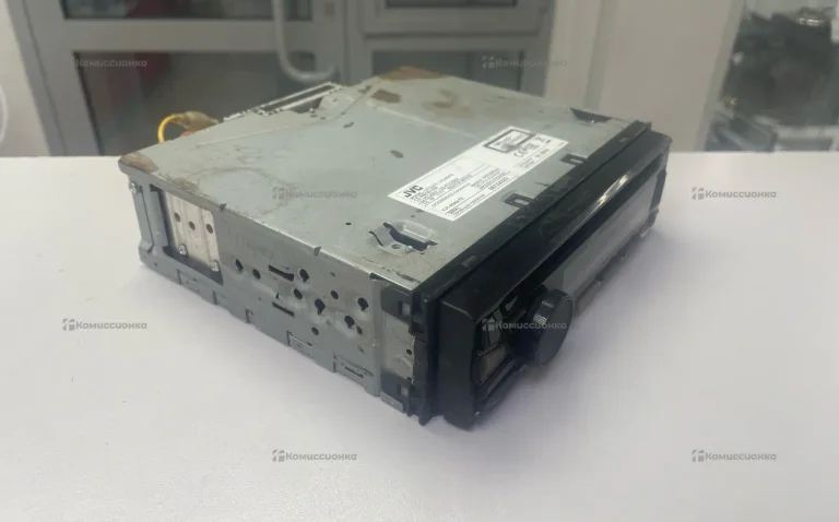 Автомагнитола  JVC KD-R472