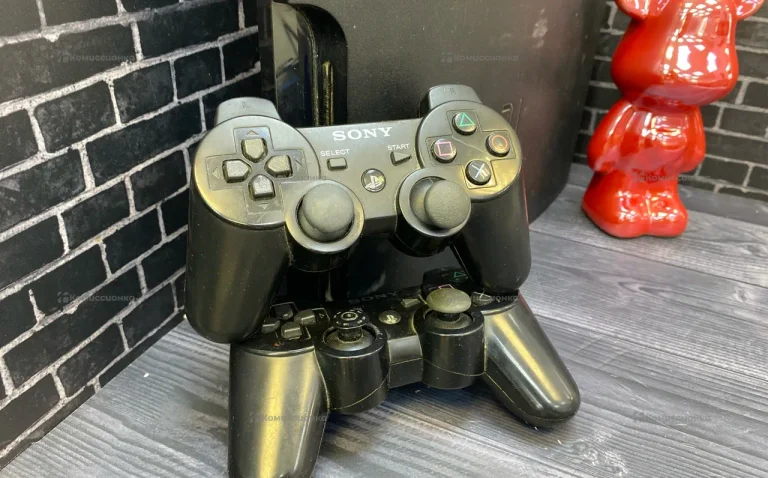 Игровая приставка Sony PlayStation 3 Slim
