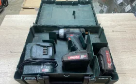 Купить Шуруповерт Metabo BS 18 L б/у , в Зеленодольск Цена:5500рублей