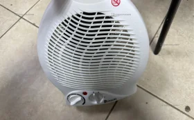 Купить Тепловентилятор JASUN 200C б/у , в Москва и область Цена:290рублей