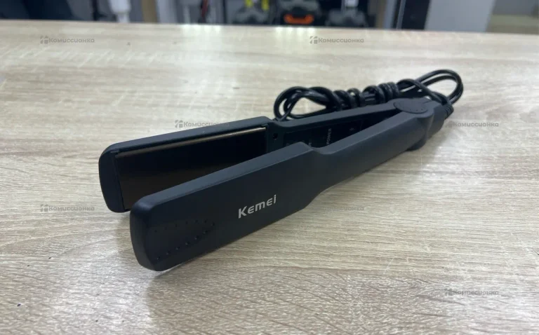 Плойка Kemei KM-329