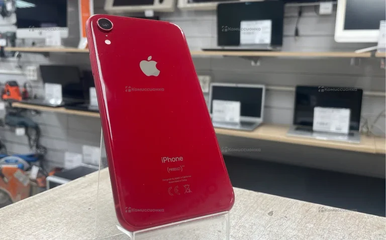 Apple iPhone XR 3/128 ГБ