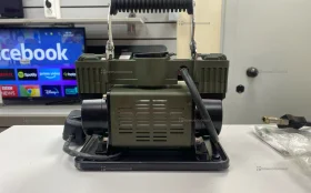 Купить Компрессор автомобильный Агрегатор Raptor RPT-80 б/у , в Нижний Новгород Цена:2990рублей