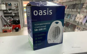 Купить Теплопушка oasis sb-20r б/у , в Саратов Цена:490рублей