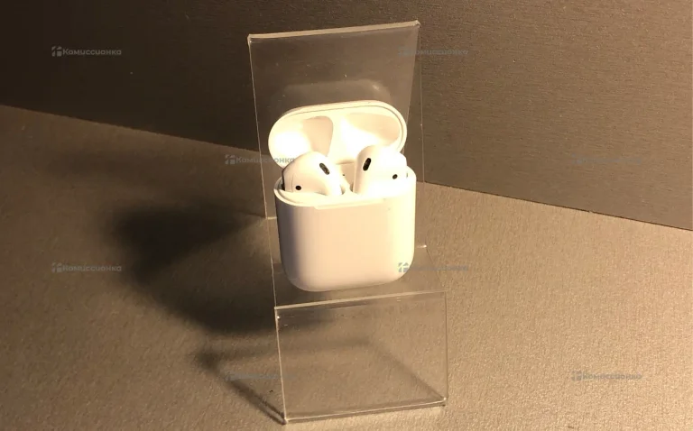 Наушники Airpods 2