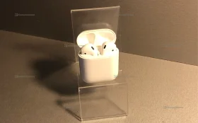 Купить Наушники Airpods 2 б/у , в Самара Цена:1900рублей