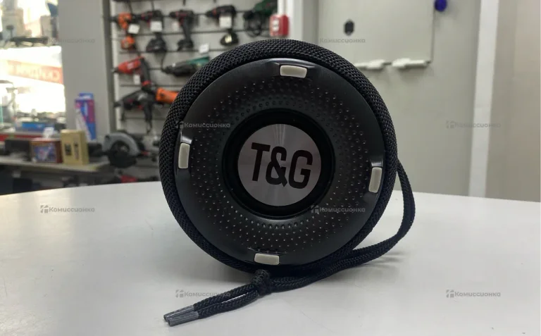 портативаня колонка tg325